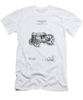 Tractor Patent Denny H T-Shirt