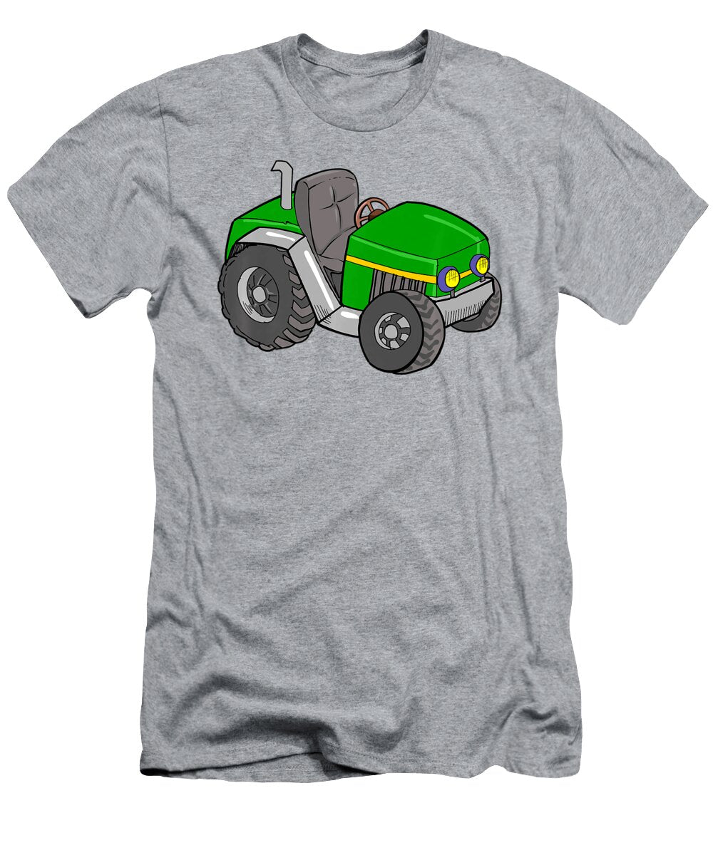 Tractor Truck Anh Nguyen T-Shirt