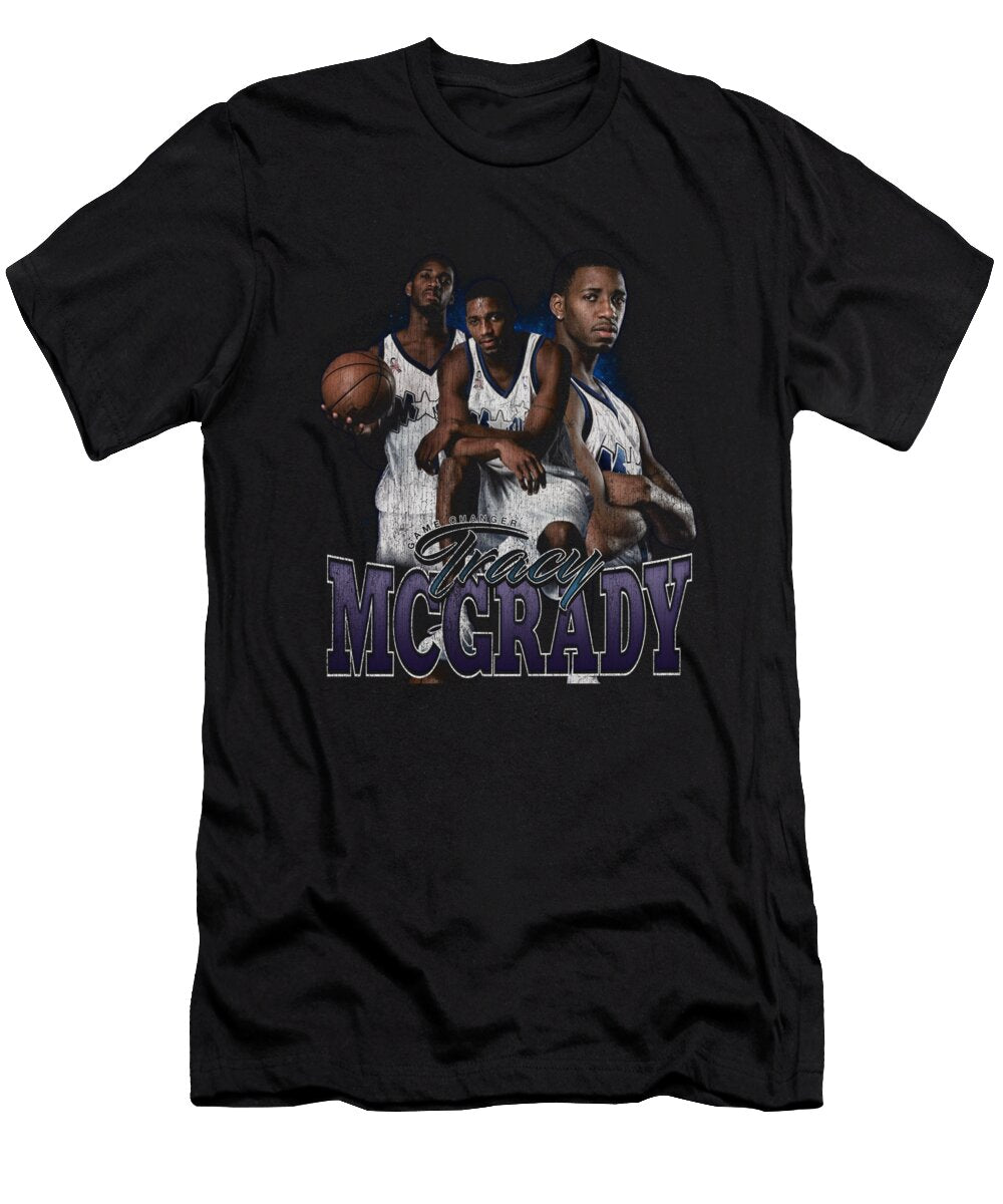 Tracy Mcgrady Tmac Ozlem Altin T-Shirt