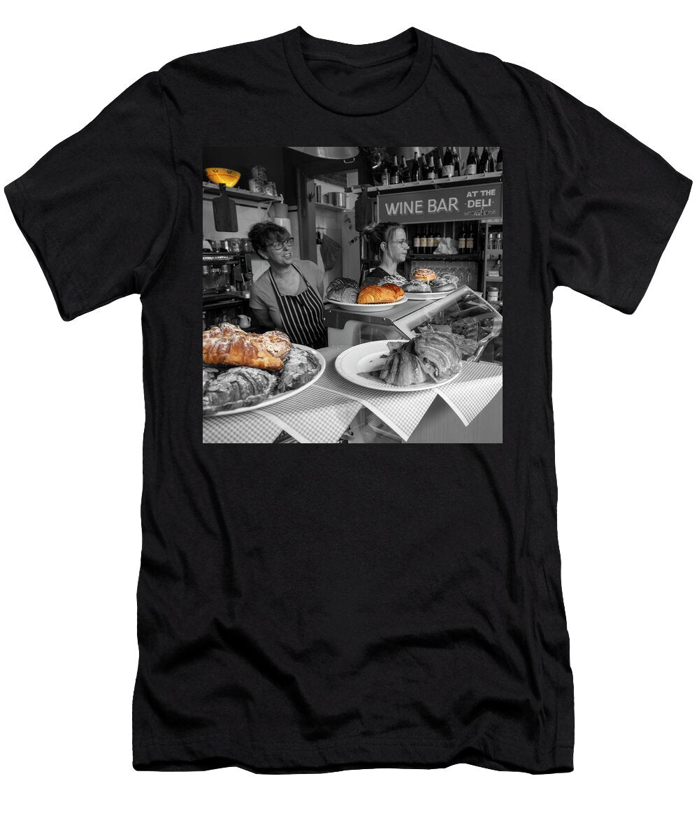Tracys Shop5 Clive Beake T-Shirt