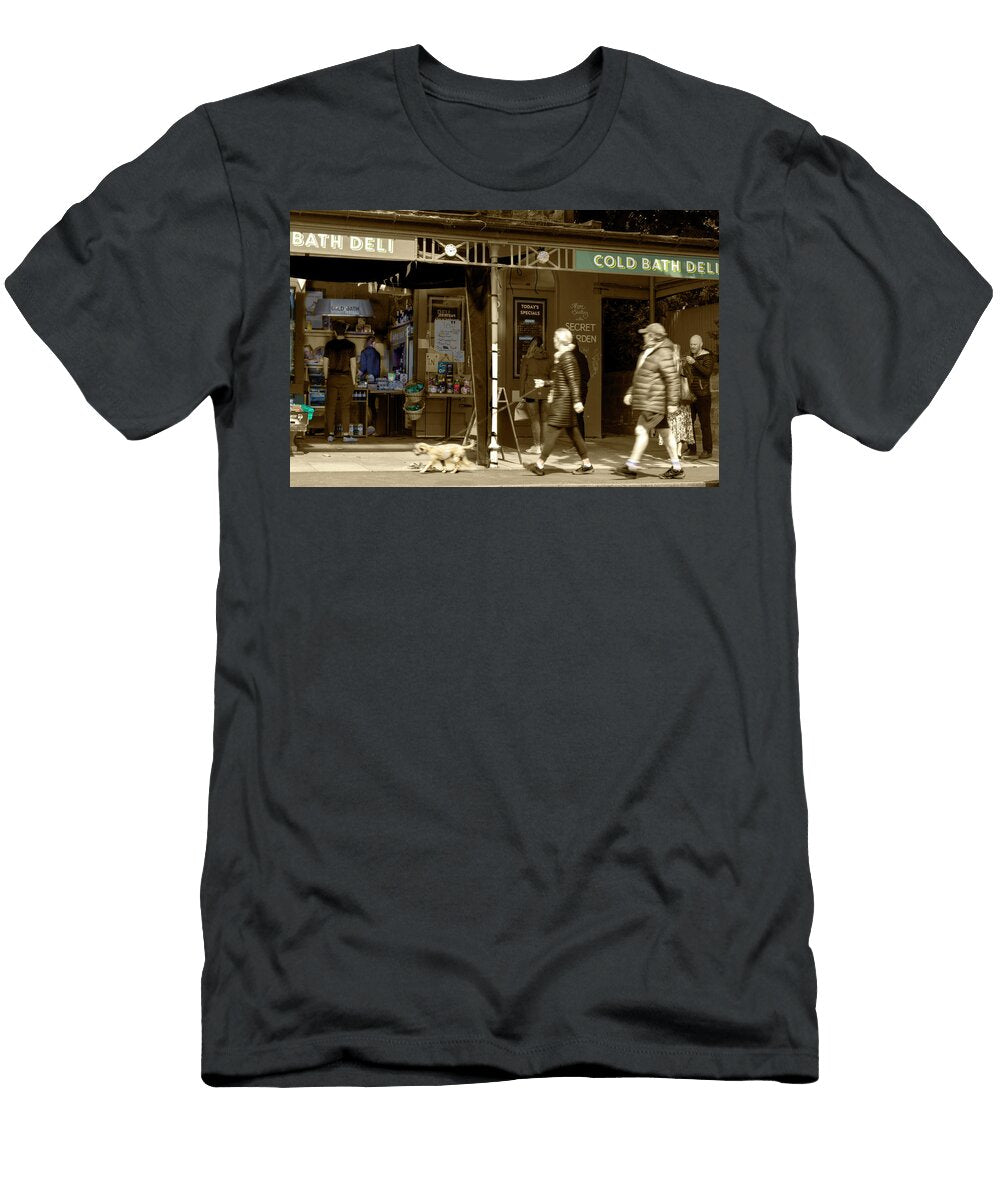 Tracys Shop6 Clive Beake T-Shirt