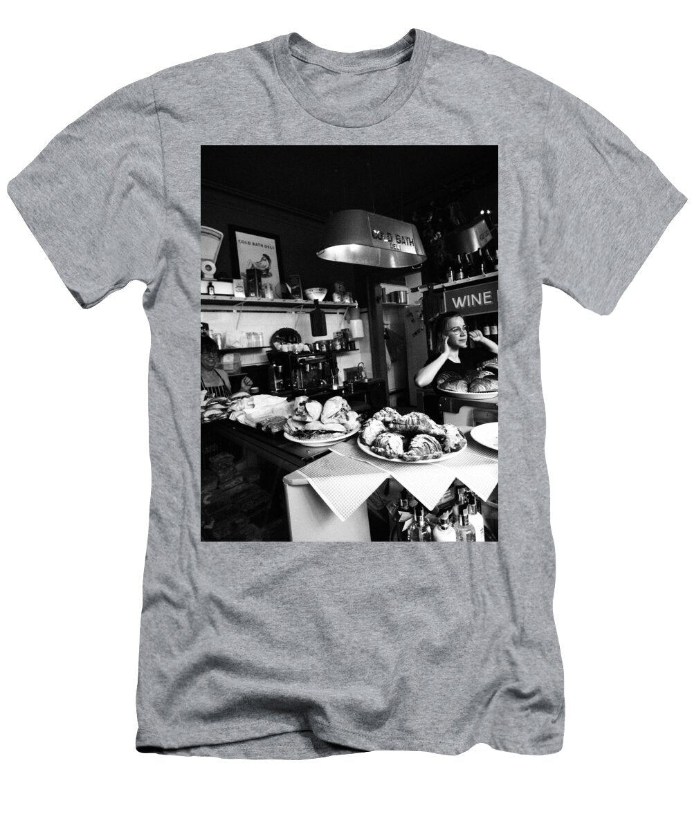 Tracys Shop9 Clive Beake T-Shirt