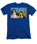 Trader Joes New Years Rose Parade Pasadena Kenneth James T-Shirt