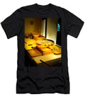 Traditional Japanese Kitchen Scene Jason Brown T-Shirt