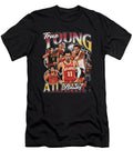 Trae Young Vintage Bootleg Ozlem Altin T-Shirt