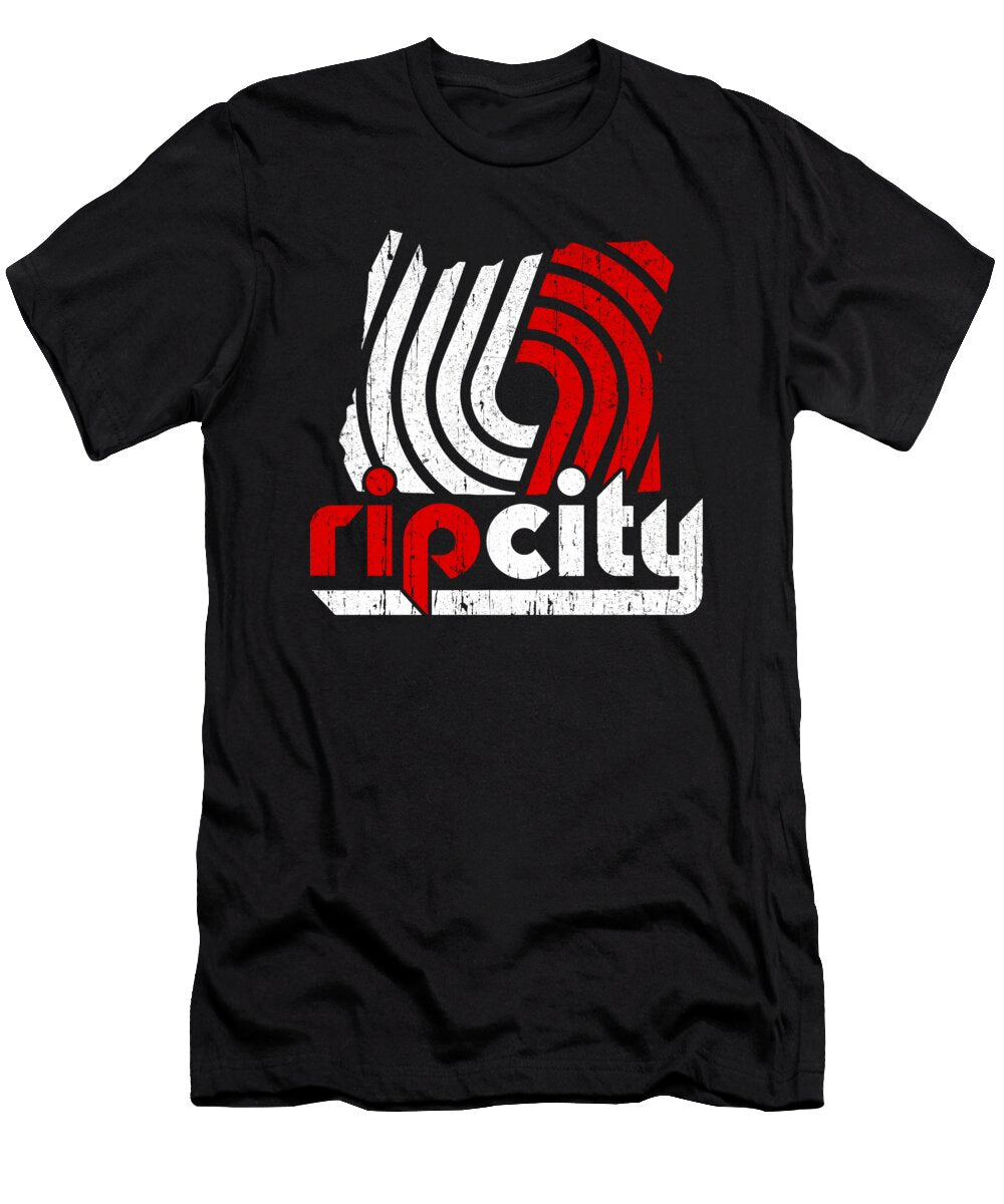 Trail Blazers Cell Aw T-Shirt