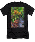 Trail Through Time Larry Braun T-Shirt