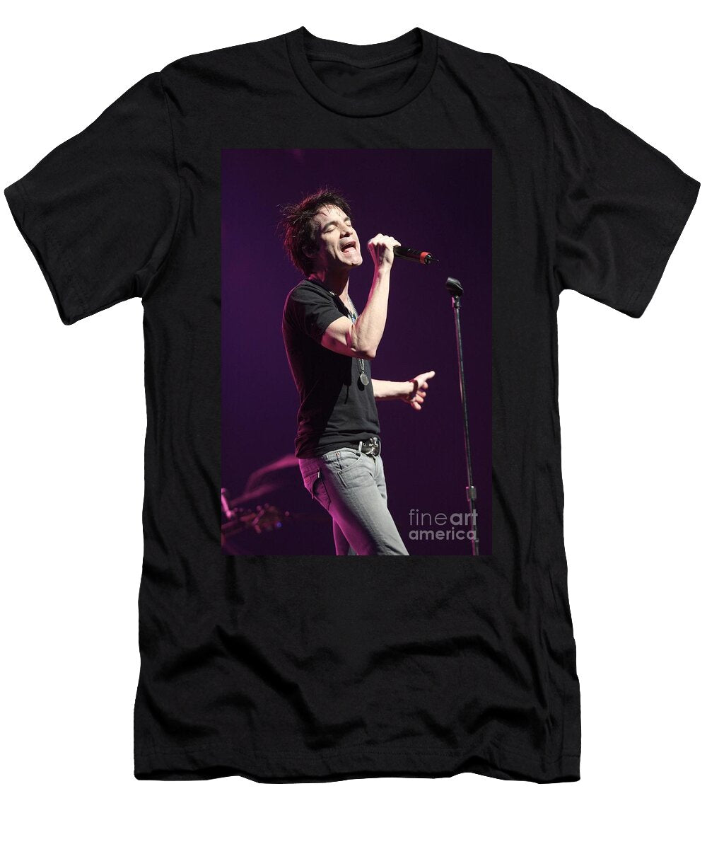 Train Front Row Photographs T-Shirt