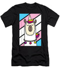 Trans Gender Llama Lgbt Q Alpaca Unicorn Pride Flag Ally 1 T-Shirt