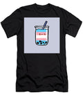 Transgender Boba Print Lemoncat Studios T-Shirt