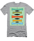 Trapezoids 2 Donna Mibus T-Shirt