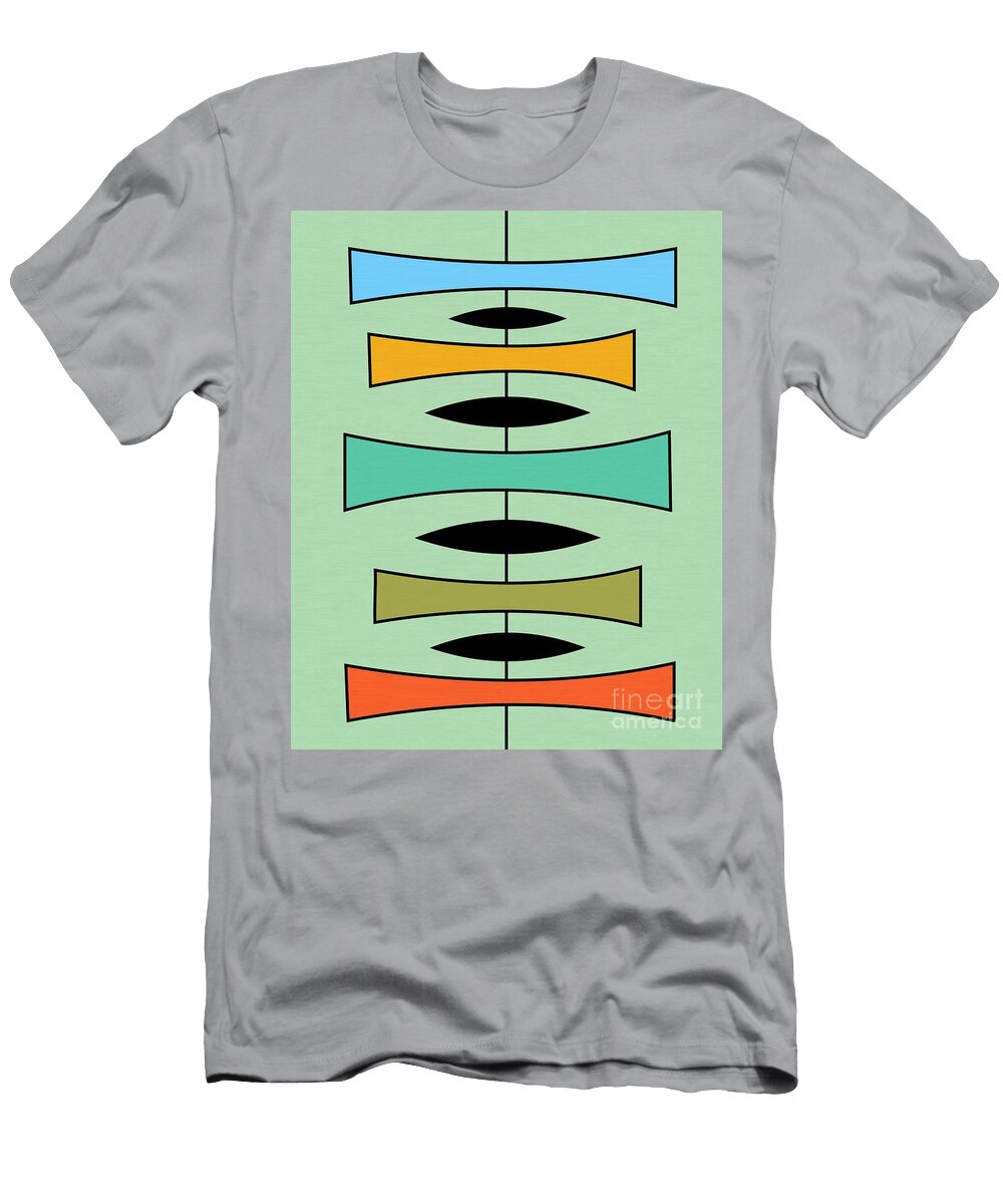Trapezoids Donna Mibus T-Shirt