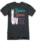 Trauma Llama Alpaca Your Wound Nurse Esa Clodag T-Shirt