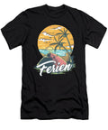 Traveling Beach Lover Summer Vacation Travel Surfer Diver Swimmer Gift Holiday Vacation Thomas Larch T-Shirt