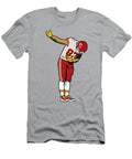 Travis Kelce Kansas City Chiefs Ikhsan Dabukke T-Shirt