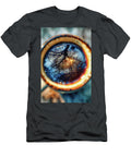 Tree Reflection in a Coffee Cup Garry Gay T-Shirt