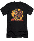 Trendyz Thanksgiving Firefighter Studi Alex T-Shirt