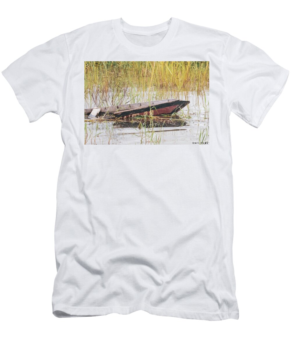 Trevan Jay Hiatt Hiatt Films Ghana 30 Trevan Hiatt T-Shirt