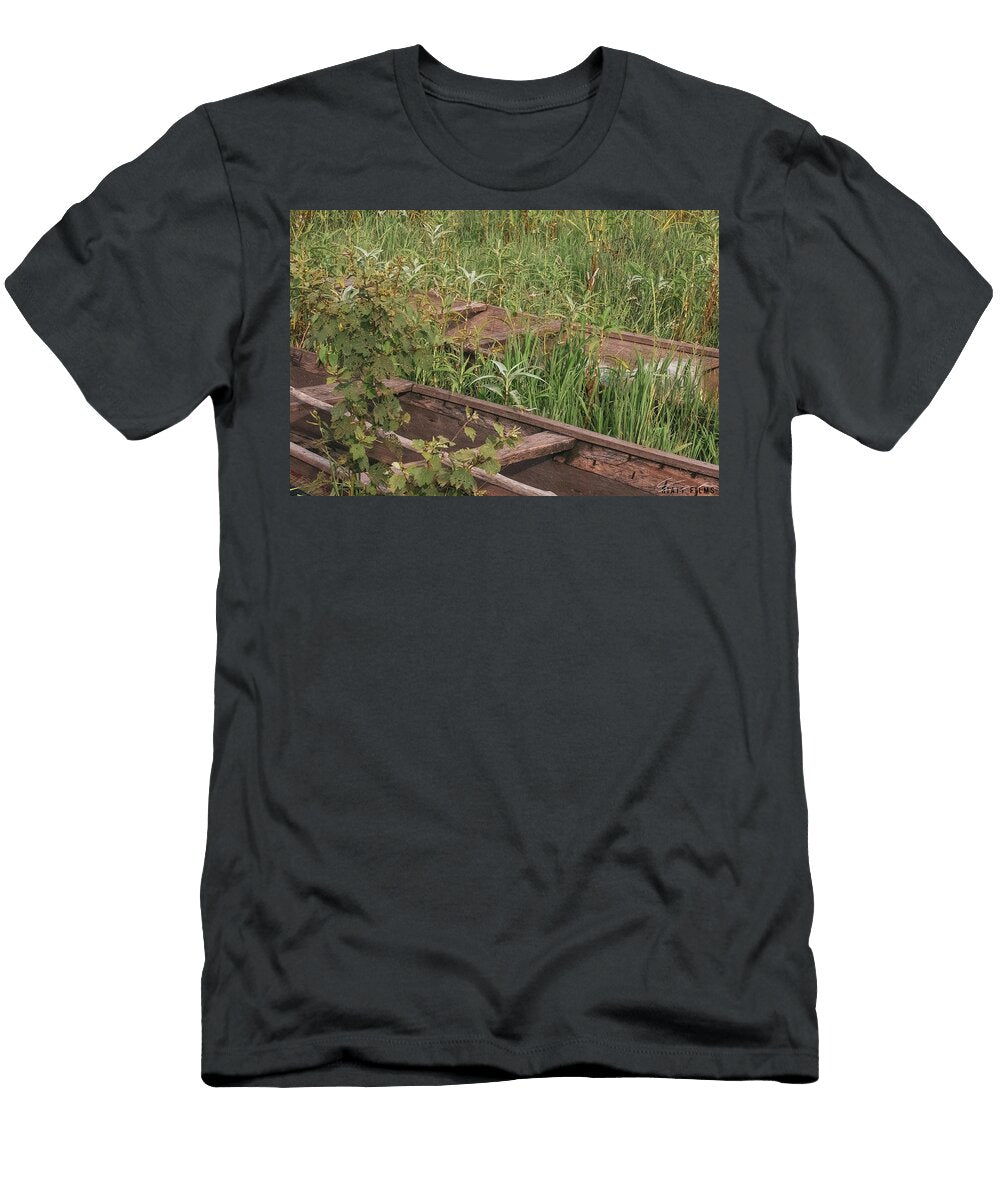 Trevan Jay Hiatt Hiatt Films Ghana 302 Trevan Hiatt T-Shirt