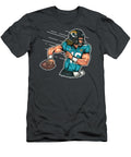 Trevor Lawrence Teal Richard Miller T-Shirt
