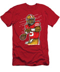 Trey Lance Red Richard Miller T-Shirt