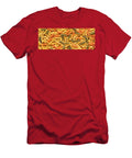 Tri Color Rotini Pasta Steve Gadomski T-Shirt