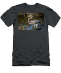 Tri Colored Fishing Maryjane Sesto T-Shirt