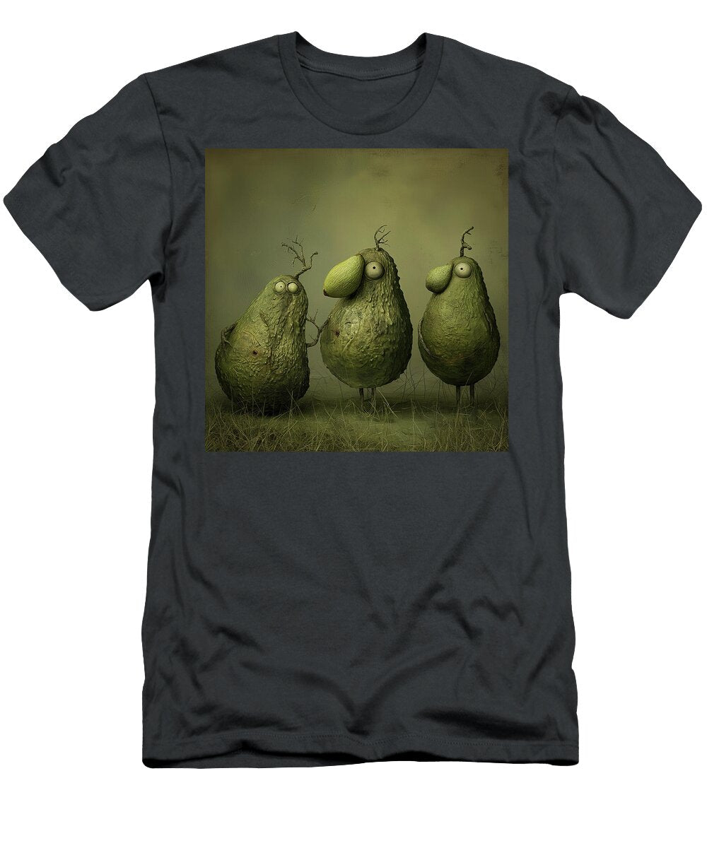 Tri of Silly Avocados Day 391 Yo Pedro T-Shirt