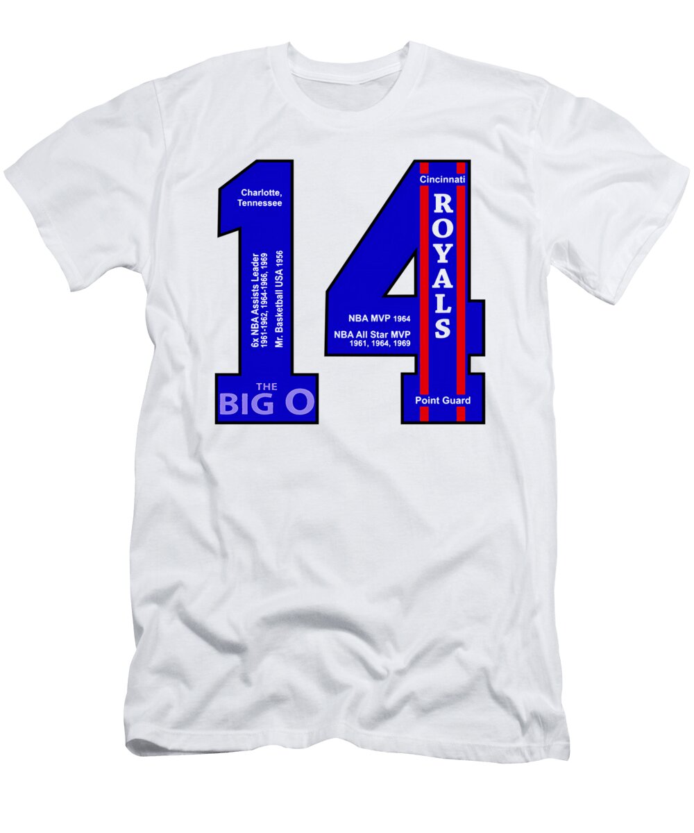 Tribute to the Big O Milar Style T-Shirt