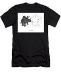 Triceradoodle Michael Shaw T-Shirt