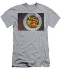 Tricolor Rotini Sharon Popek T-Shirt