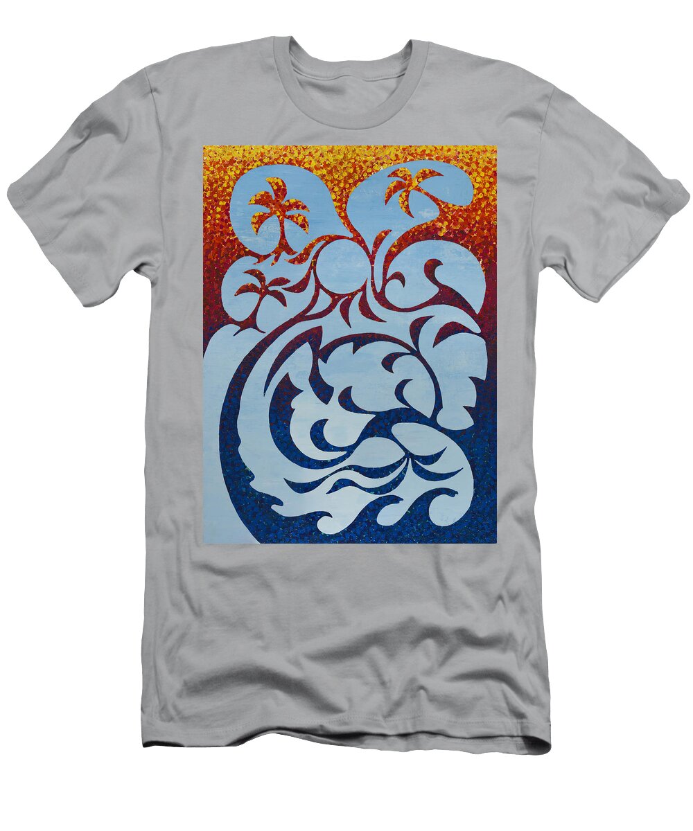 Tropical Smoothie Sean Corcoran T-Shirt