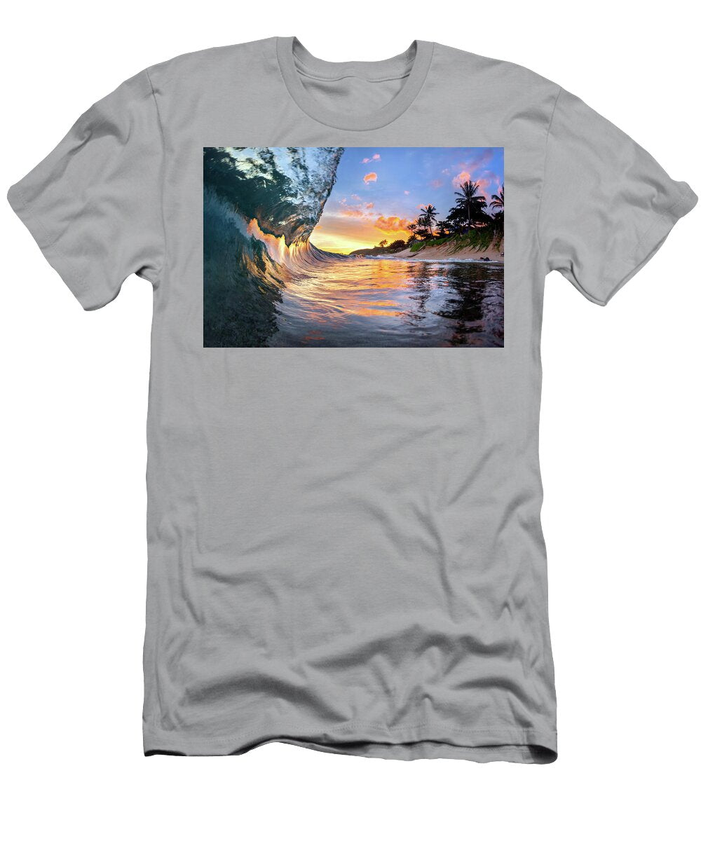Tropical Smoothie Sean Davey T-Shirt
