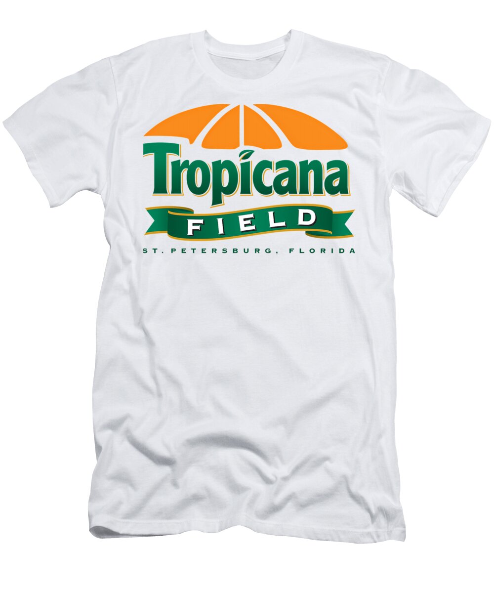 Tropicana Field Quang Vu T-Shirt