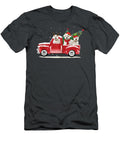 Truck Christmas Anh Nguyen T-Shirt
