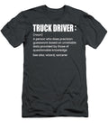 Truck Driver Anh Nguyen T-Shirt