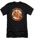 Truck Driver Big Rig Trucker Trucking Semi Truck Crazy Squirrel T-Shirt