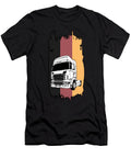 Truck Driver German Trucker Trucks Funny Gift Idea Tshirtconcepts Marvin Poppe T-Shirt