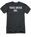 Truck Driver Girl Anh Nguyen T-Shirt