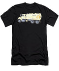 Truck Driver Rig Trucking Trucker Water Truck Crazy Squirrel T-Shirt