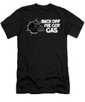Truck Driver Trucker Big Rig Trucking Tanker Truck Driver Crazy Squirrel T-Shirt