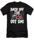 Truck Driver Trucker Trucking Tanker Truck Driver for Men Crazy Squirrel T-Shirt