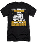 Truck Driver Trucking Trucker Jonathan Kraske T-Shirt
