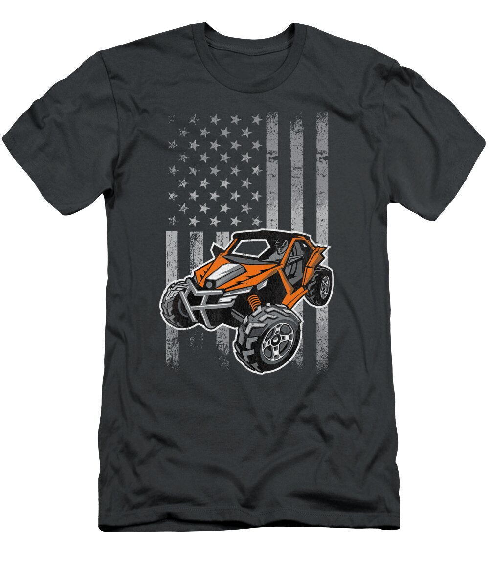 Truck Patriot Anh Nguyen T-Shirt