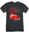 Truck Valentines Anh Nguyen T-Shirt