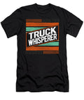 Truck Whisperer Gift Truck Driver Gift Truck Mechanic Gift Kanig Designs T-Shirt