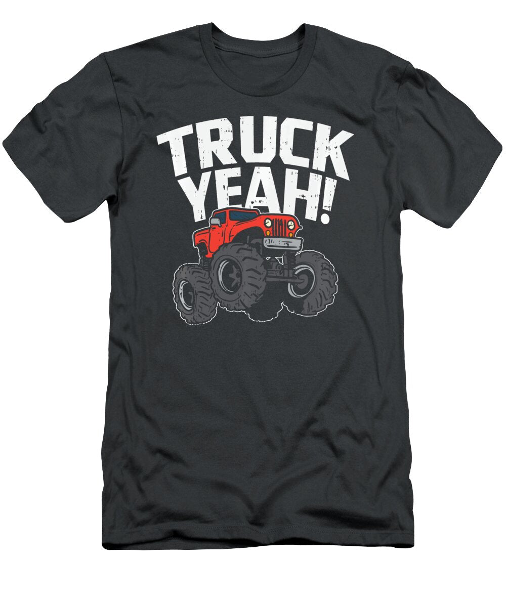 Truck Yeah Anh Nguyen T-Shirt