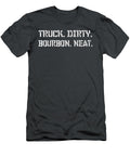 Truckdirty Bourbon Neat Anh Nguyen T-Shirt