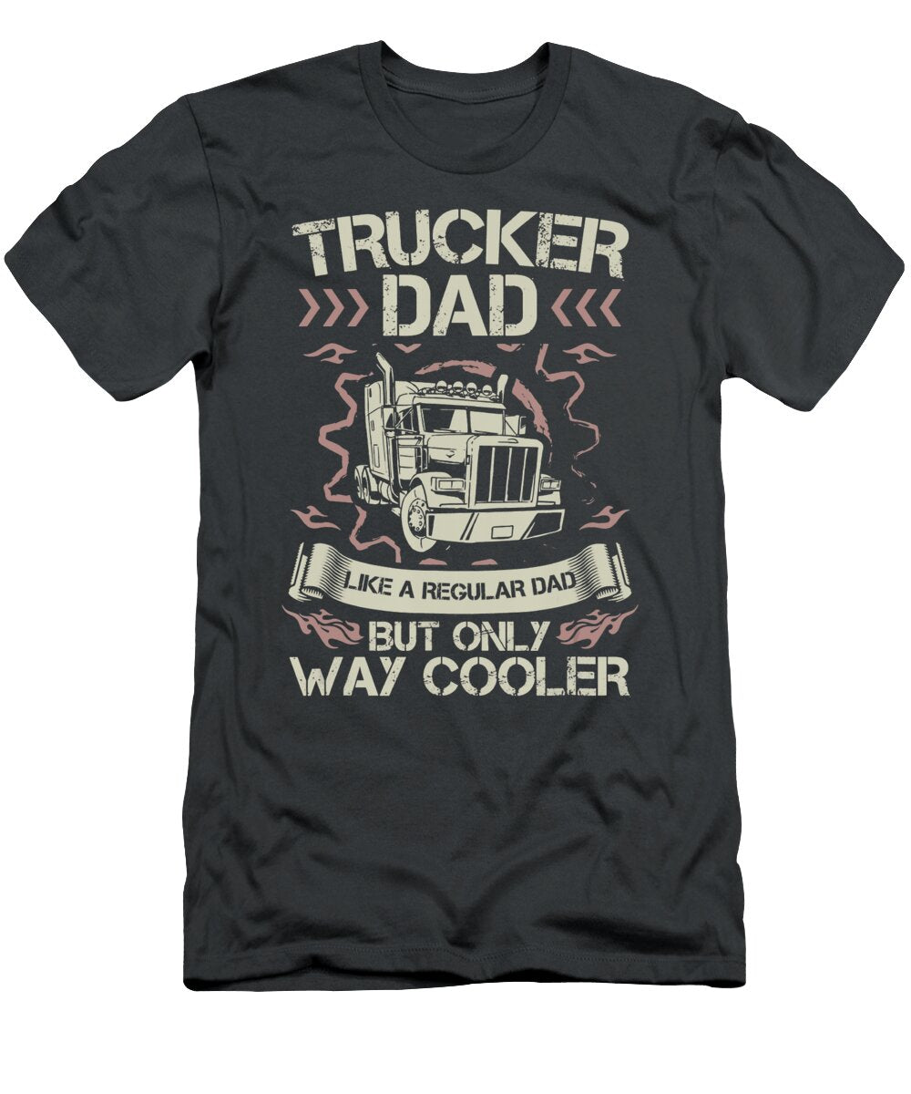 Trucked Dad Anh Nguyen T-Shirt