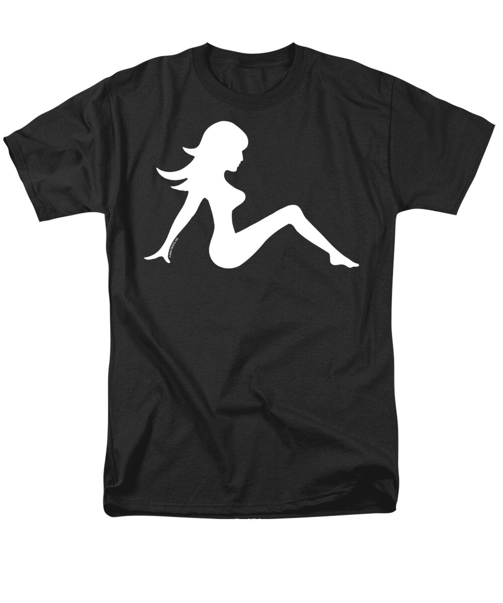 Trucker Babe Brand a T-Shirt